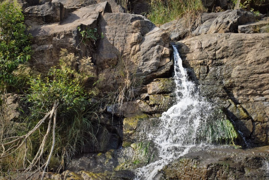 Sita Falls. Jharkhand