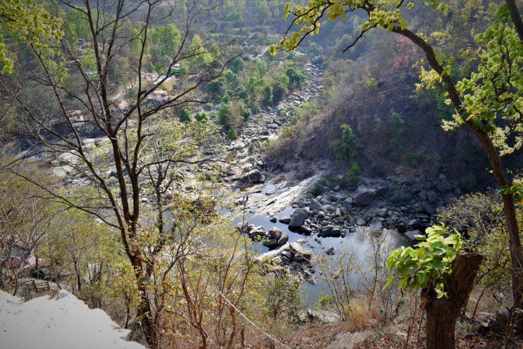 Jonha Falls, Jharkhand