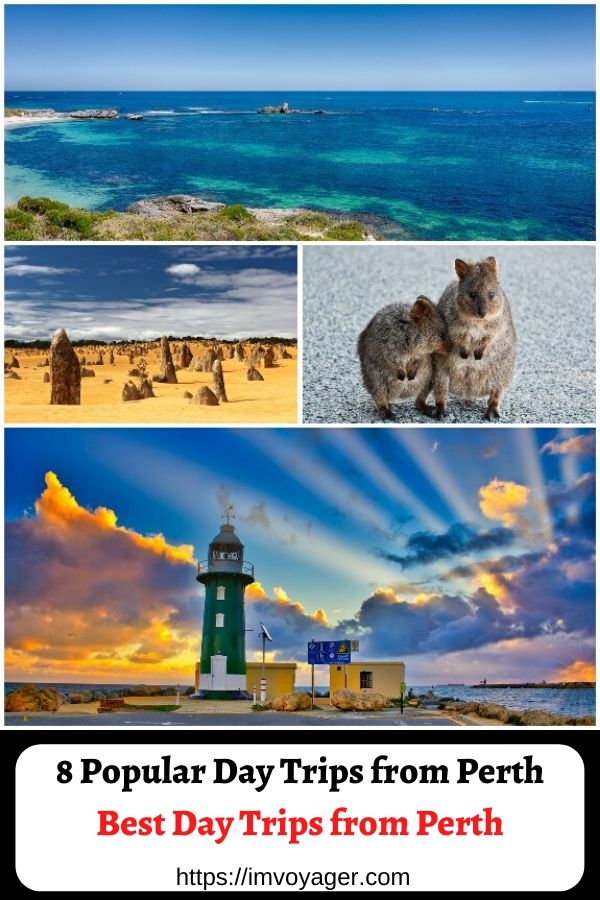 Day Trips from Perth Australia