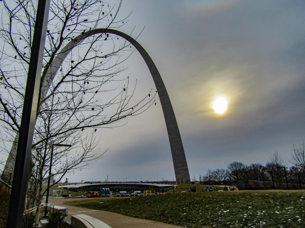 St Louis attractions