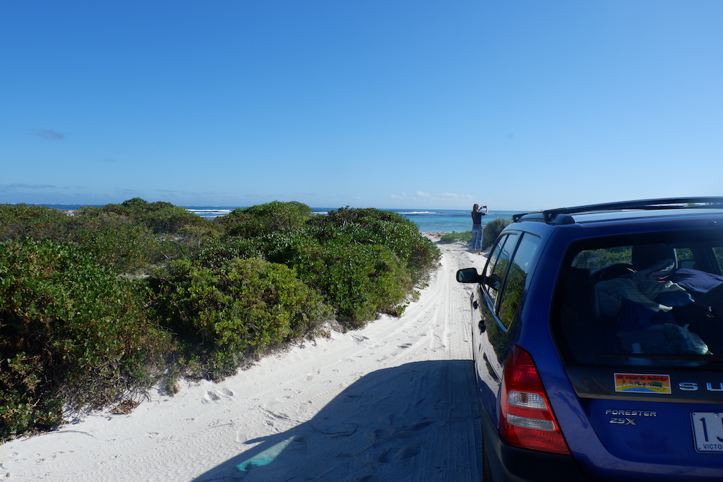 day trips from Perth
