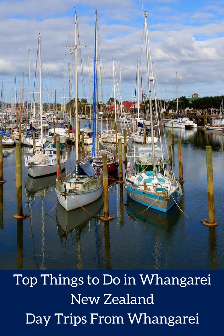 Things to Do in Whangarei