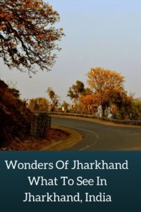 historical places in Jharkhand