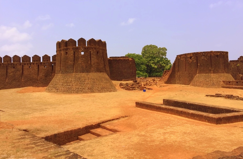 Mirjan Fort Near Gokarna