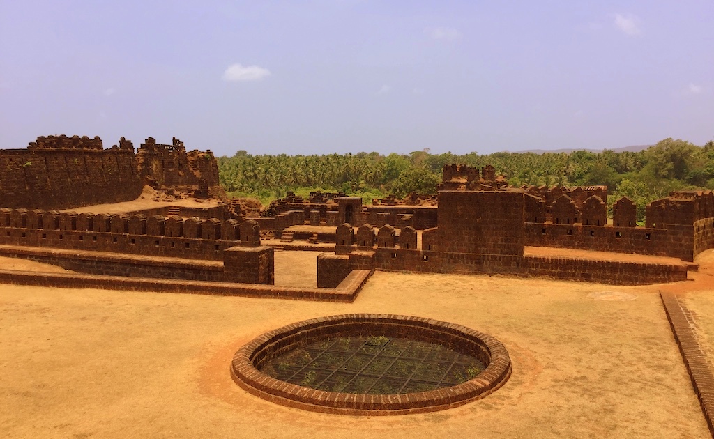 Mirjan Fort Near Gokarna