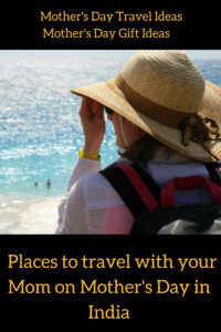 Mother's Day Travel Ideas & Gift Ideas - Places to travel with your Mom on Mother's Day