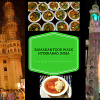 Ramadan Food Walk
