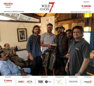 7th edition of Wild Clicks