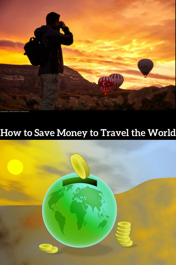 How to Save Money to Travel | How to Save Money for Your Vacation | Easy Ways to Save Money to Travel the World | how to save money for travel | saving for travel | how to save money for a trip | how to travel the world | how to travel cheap | cheap travel | budget travel | get paid to travel the world | fund my travel | cheapest way to travel the world | best way to travel the world | #travel #traveltips #savemoneytotravel #savemoney 