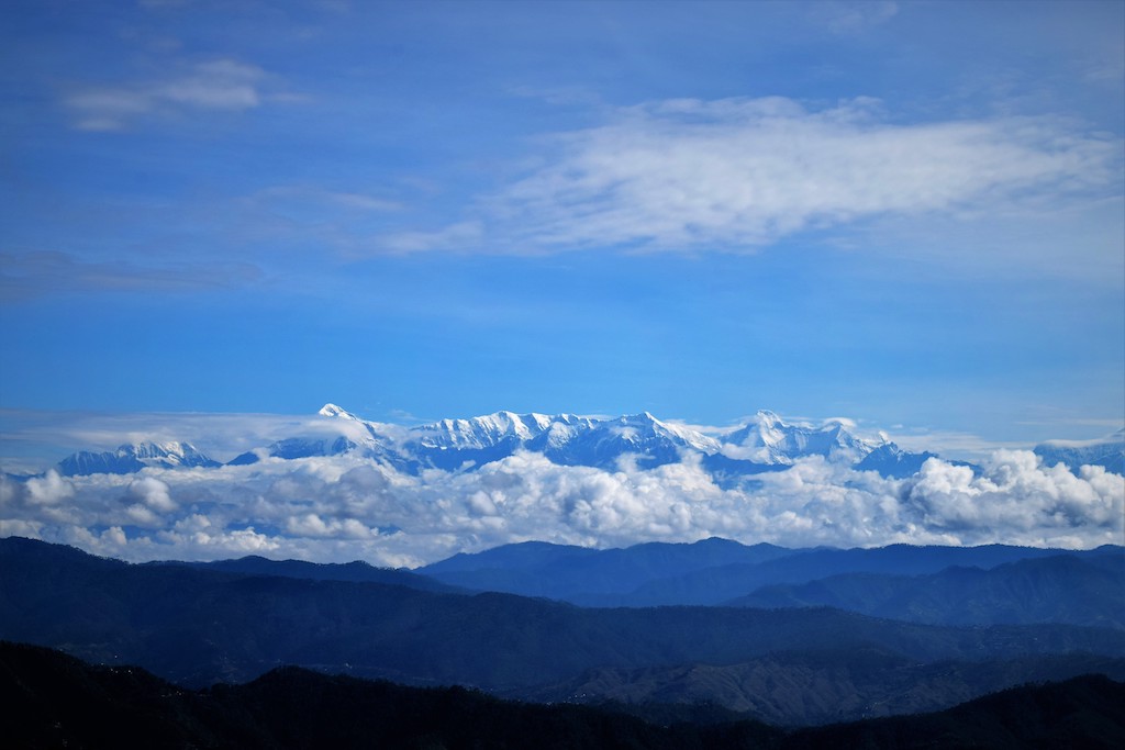 Shitalkhet - Honeymoon Destinations In Kumaon Uttarakhand