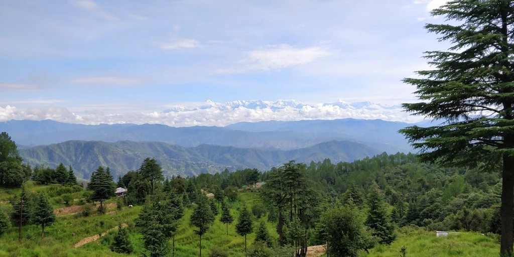 Shitalkhet - Honeymoon Destinations In Kumaon Uttarakhand