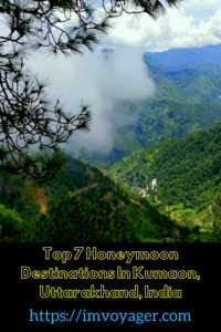 Top 7 Honeymoon Destinations In Kumaon Uttarakhand, India | Honeymoon Destinations In Kumaon Uttarakhand | best honeymoon places in india |hill stations in uttarakhand |Honeymoon Destination in Uttarakhand |Best Honeymoon Hotels in Uttarakhand |Best Honeymoon Resorts in Uttarakhand |romantic places in Uttarakhand |snowfall in india | places to visit in uttarakhand | uttarakhand destinations |What to see in Kumaon, Uttarakhand