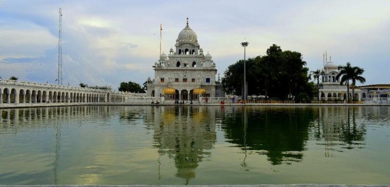 Nanakmatta Gurudwara