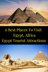 6 Best places to visit in Egypt, Africa | Trip To Egypt, Africa | Egypt Tourist Attractions | things to do in Egypt | places to visit in Egypt | Visit Egypt | Egypt vacation | is it safe to travel to Egypt | about Egypt | Egypt attractions | #travel #Egypt #Giza #Cairo #Pyramids #RiverNile #Africa 