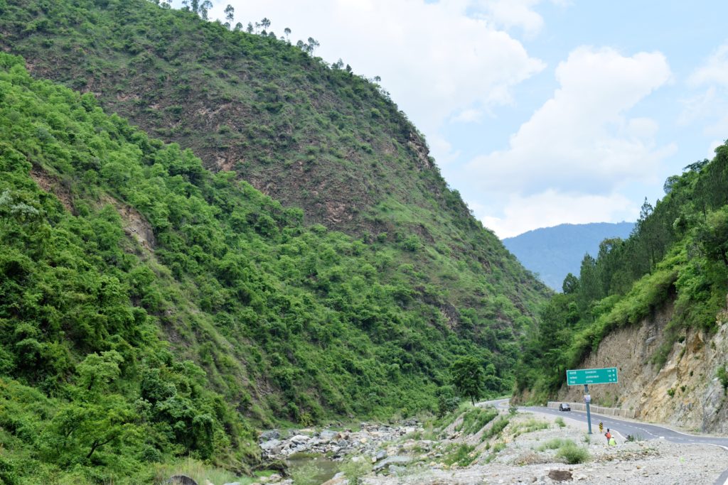 The Discovery of Kumaon Uttarakhand
