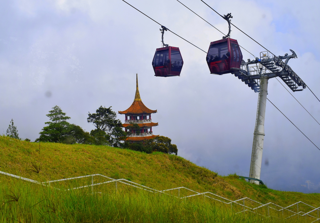 Genting Highlands Attractions