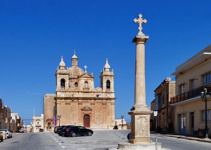 places to visit in Gozo