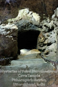 Patal Bhuvaneshwar Cave Temple Uttarakhand, India | Mysteries of Patal Bhuvaneshwar Cave Temple, Pithoragarh district, Uttarakhand, India | Mystery of Patal Bhuvaneshwar Cave Uttarakhand | Patal Bhuvaneshwar history | Patal Bhuvaneshwar temple |Patal Bhubaneswar | Bhuvaneshwar Mandir | limestone cave temple | Wonders of Uttarakhand | #travel #UttarakhandTourism #IncredibleIndia #Kumaon #Uttarakhand #PatalBhuvaneshwar #temple #cavetemple #roadtrip #Pithoragarh #Gangolihat #LordShiva