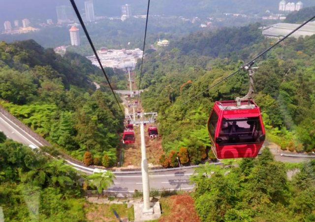 Genting Highlands Attractions - Resorts World Genting, Malaysia