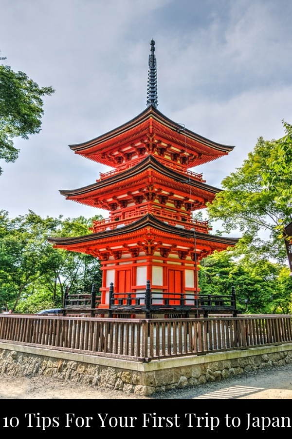10 Tips For Your First Trip to Japan | Trip to Japan | tips for Japan | tips for travel to Japan | tips for traveling to Japan | travel tips for Japan | tips for Japan travel | planning a trip to Japan | first time in Japan | first time to Japan | visiting Japan for the first time | first time visit to Japan | #travel Japan #traveltips