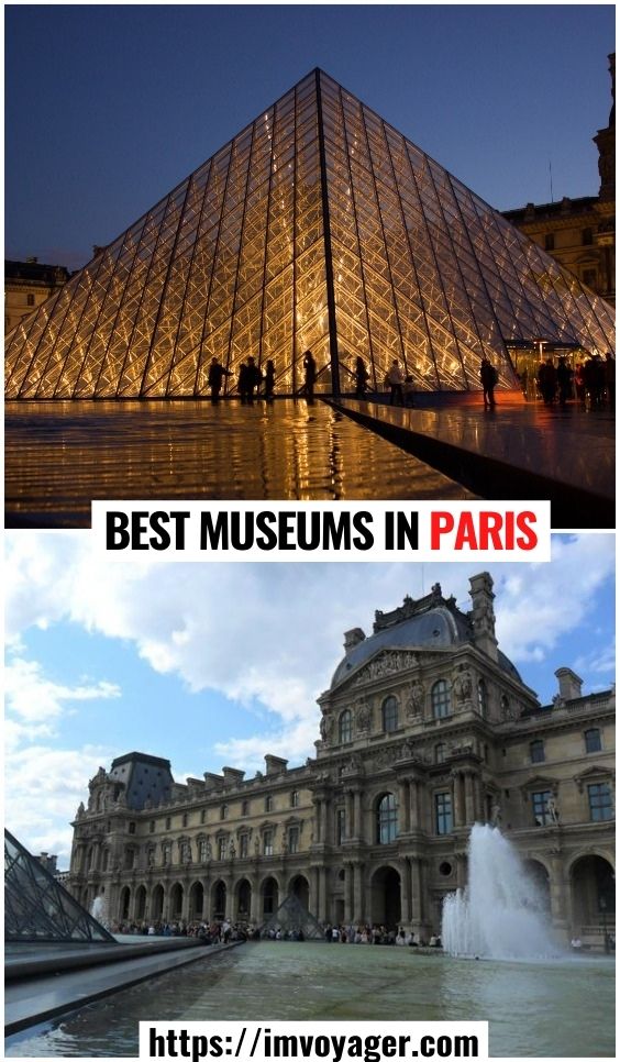 Best Museums In Paris