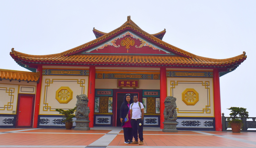 Chin Swee Temple