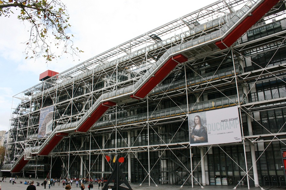 Best museums in Paris 