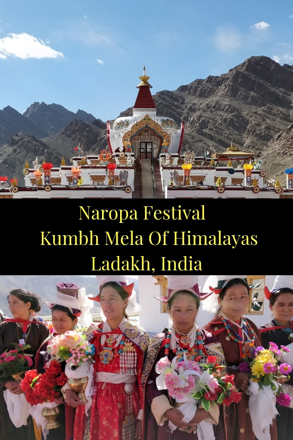 Naropa Festival Ladakh – Kumbh Mela Of Himalayas | Naropa festival Ladakh | Hemis Monastery | festivals in Ladakh | live to love | Naropa fellowship | His Holiness the Gyalwang Drukpa | His Eminence Drukpa Thuksey Rinpoche | #travel #Ladakh #Hemismonastery #Naropafestival2018 #KumbhMelaOfTheHimalayas #IncredibleIndia