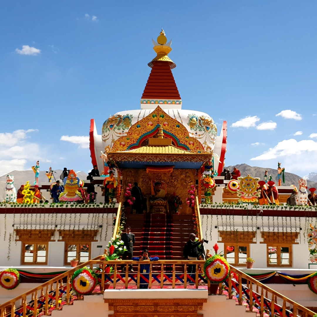 Naropa Festival Ladakh Kumbh Mela Of Himalayas Travel Blog