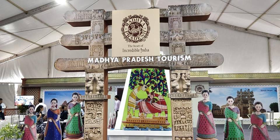 Tourist Places in Madhya Pradesh