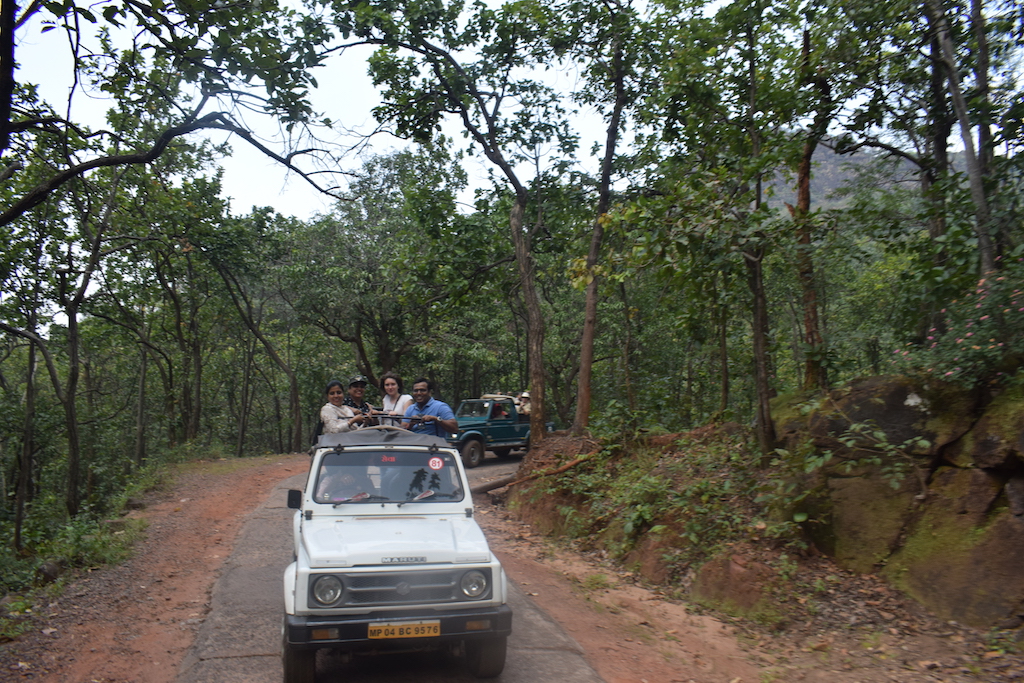 Places to visit in Pachmarhi