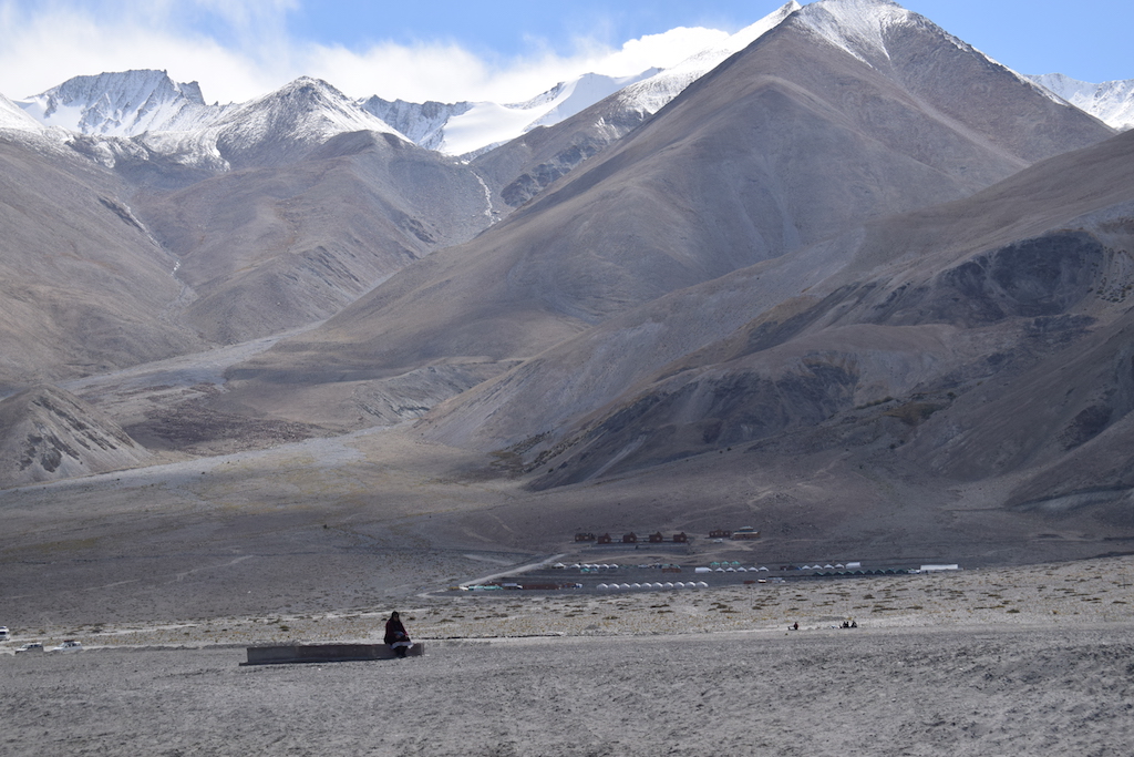 Acute Mountain Sickness - Ladakh AMS