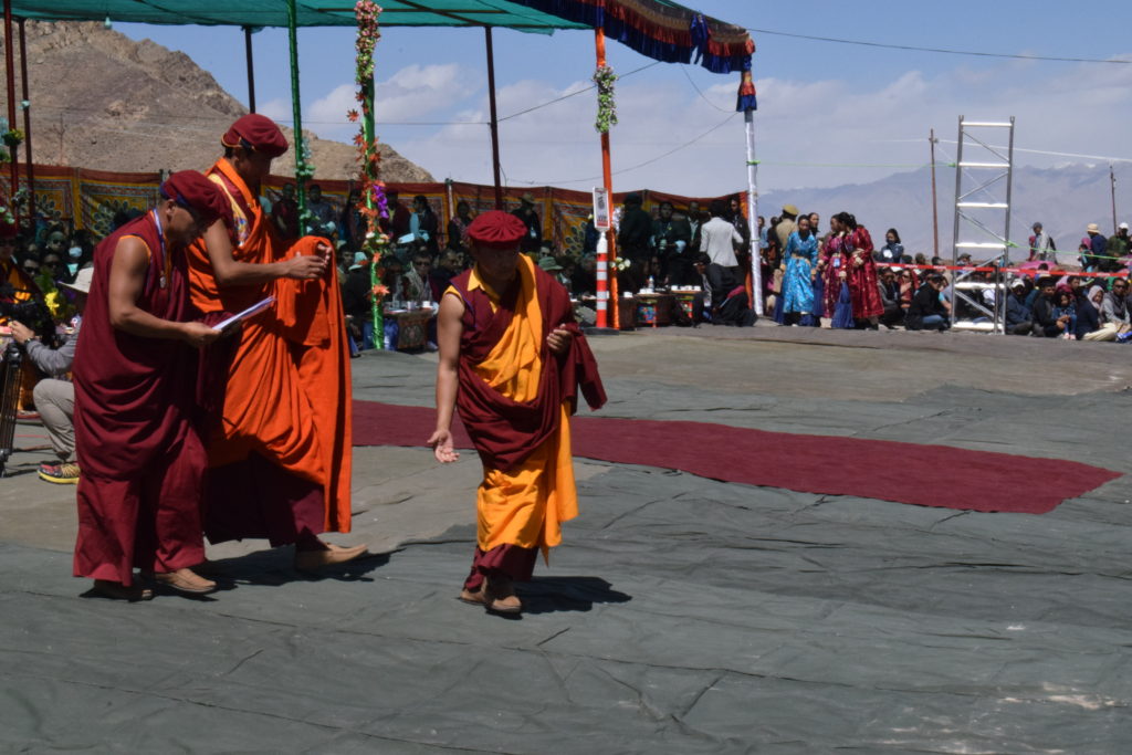 The Kumbh Of The Himalayas - Naropa Festival A Photo Blog
