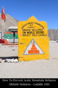 Prevent Acute Mountain Sickness | Altitude Sickness | Ladakh AMS | Acute Mountain Sickness | Acclimatization Tips | acclimatization to high altitude | how to deal with AMS | All you should know about AMS | First Day in Leh | altitude mountain sickness | acute mountain sickness treatment | mountain sickness symptoms | travel tips for Leh Ladakh | #travel #AMS #AcutemMountainSickness #AltitudeSickness #TravelTips #Ladakh #Leh