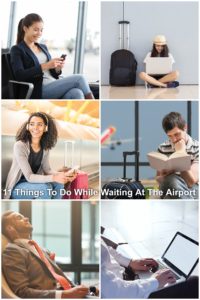 11 Things To Do While Waiting At The Airport | Things To Do While Waiting For A Flight | 11 Things to Do at The Airport | How To Kill Time While Waiting At An Airport | What to do during a layover | 11 Things to do on a layover at Airport | Ways to Handle Long Layovers at an Airport | 11 Things to Do at the Airport During Your Layover | #travel #traveltips #airport #layover