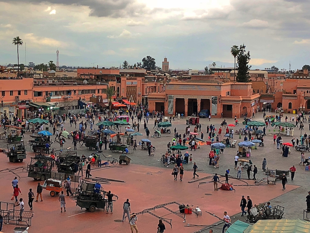 Things to do in Marrakech