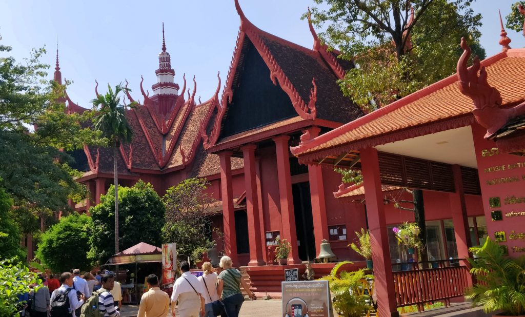 Things To Do In Phnom Penh