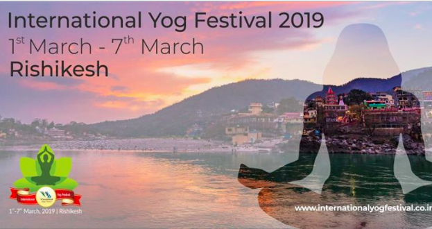 International Yog Festival