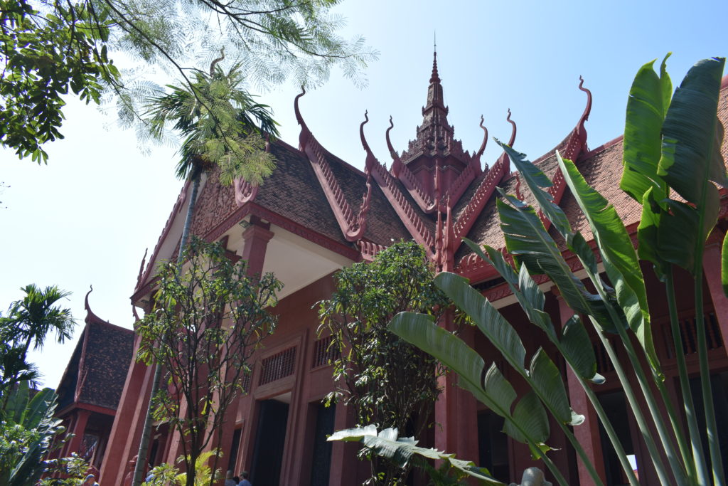 National Museum of Phnom Penh, Cambodia