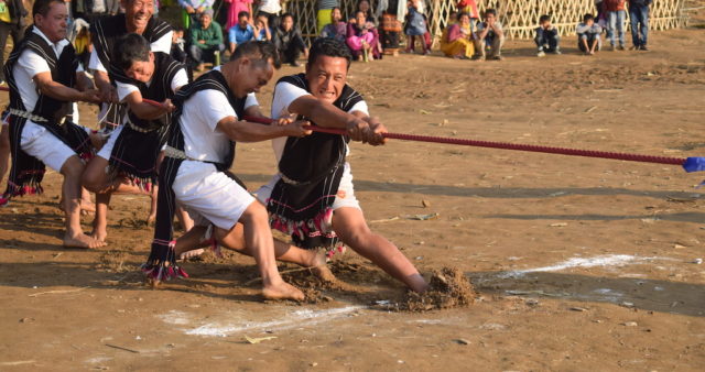 BASCON Festival at Basar, Arunachal Pradesh, India | Voyager - Sandy N ...