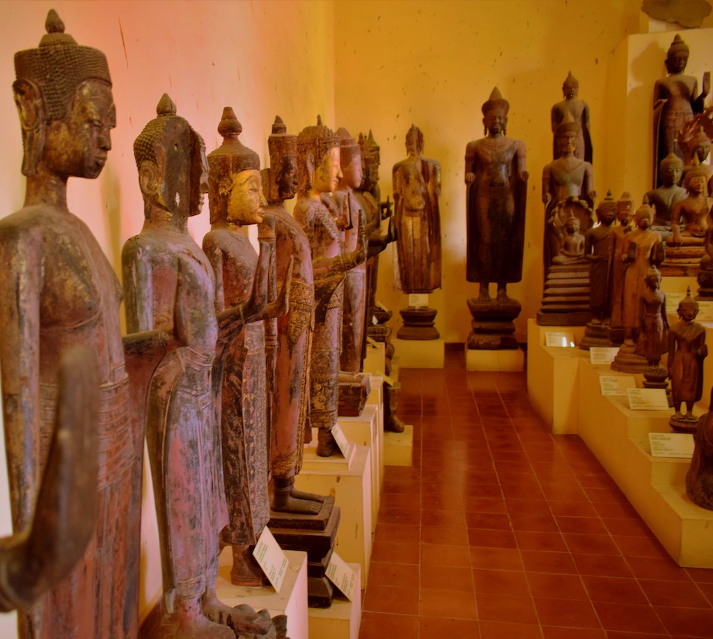 National Museum in Phnom Penh