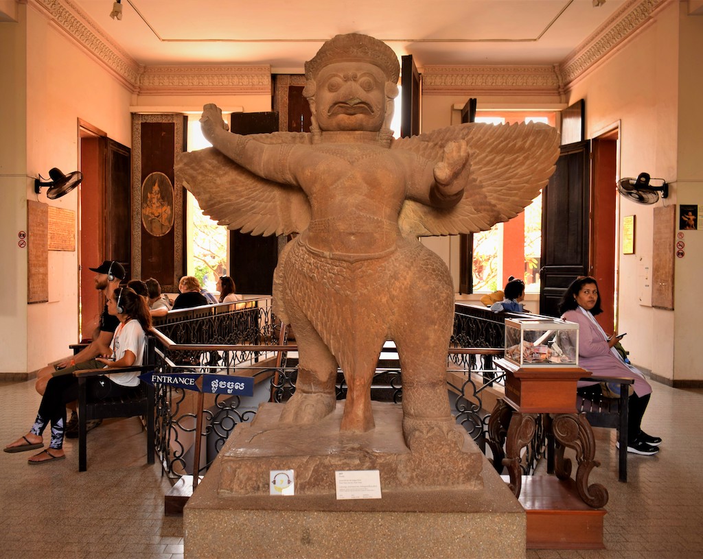 National Museum Of Phnom Penh