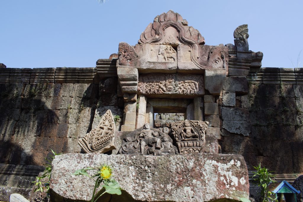Phnom Chisor Temple