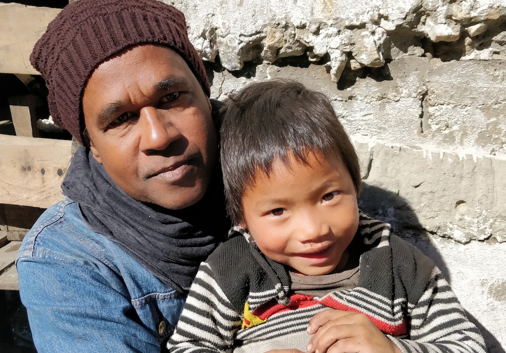 Children of Arunachal Pradesh