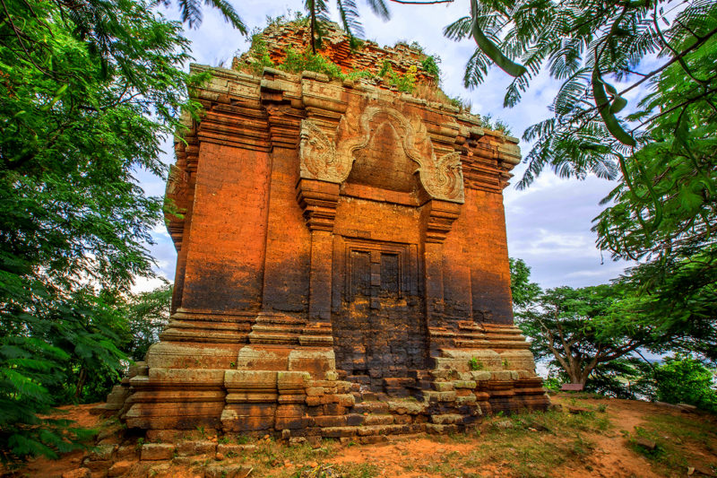 Phnom da