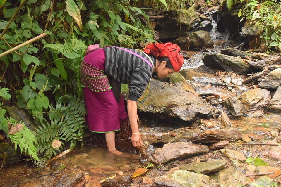 Sustainability in Basar Arunachal Pradesh