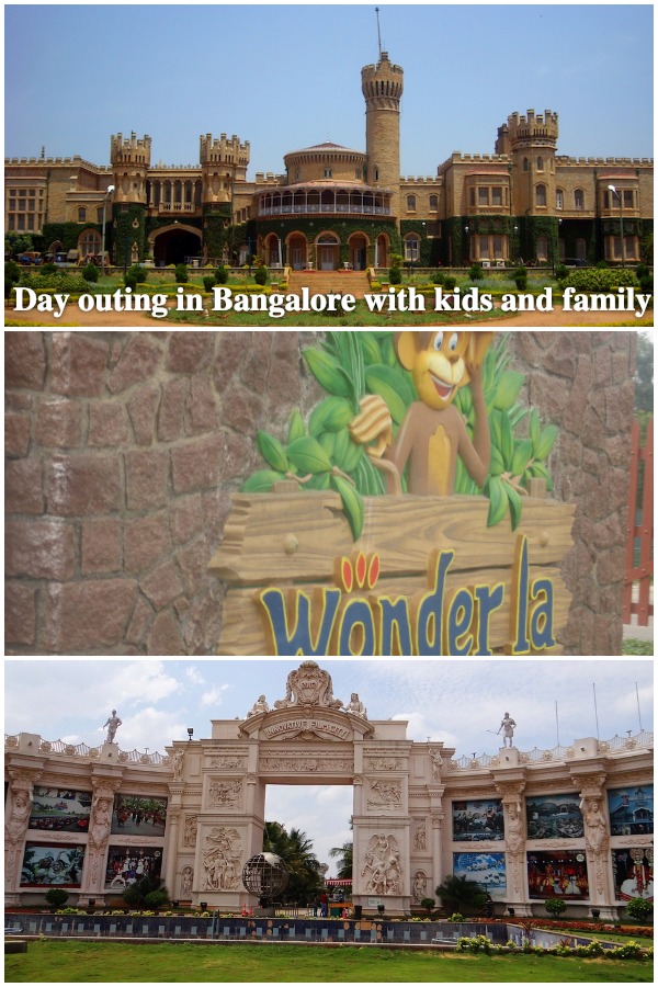 A Day Outing In Bangalore | Travel Blog | Voyager - Sandy N Vyjay
