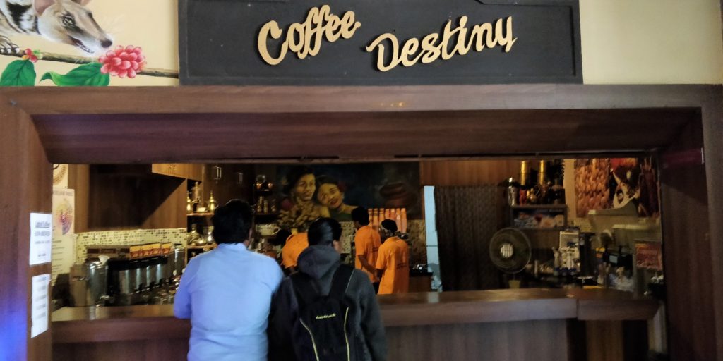 Araku Coffee Museum