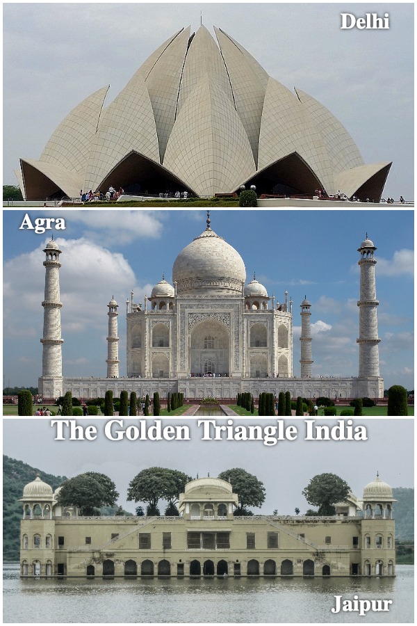 The Golden Triangle India 