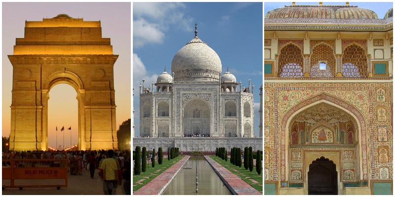 The Golden Triangle India